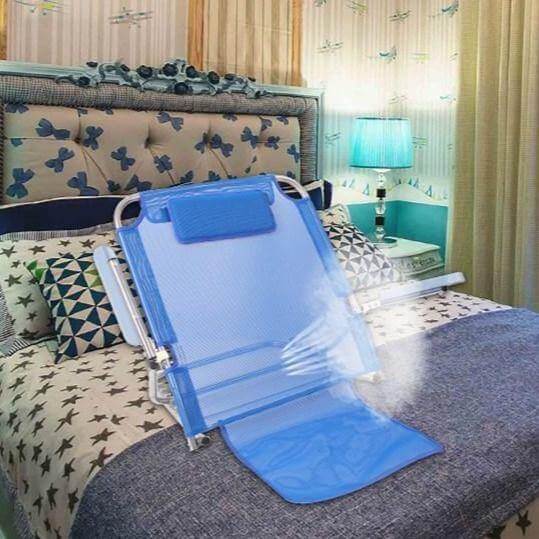 Foldable Lazy Adjustable Floor Chair - Image 1