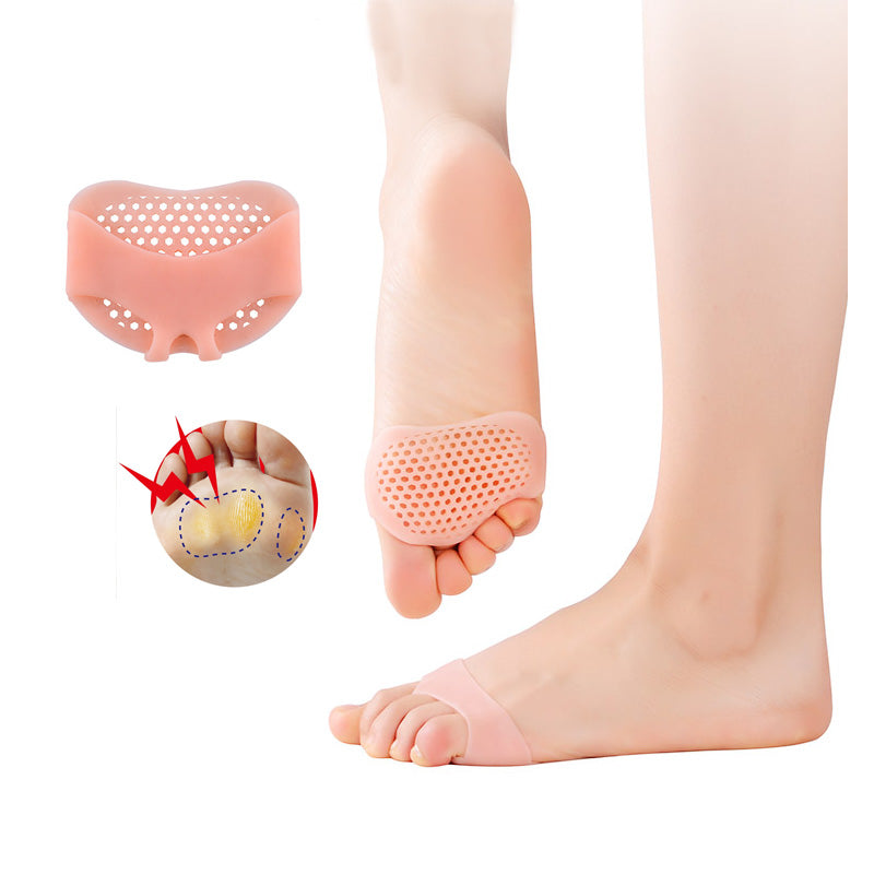 Anti-Slip Breathable Elastic Forefoot Protector Cushion - Image 0