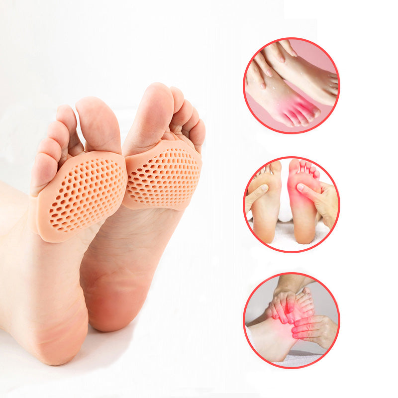 Anti-Slip Breathable Elastic Forefoot Protector Cushion - Image 3