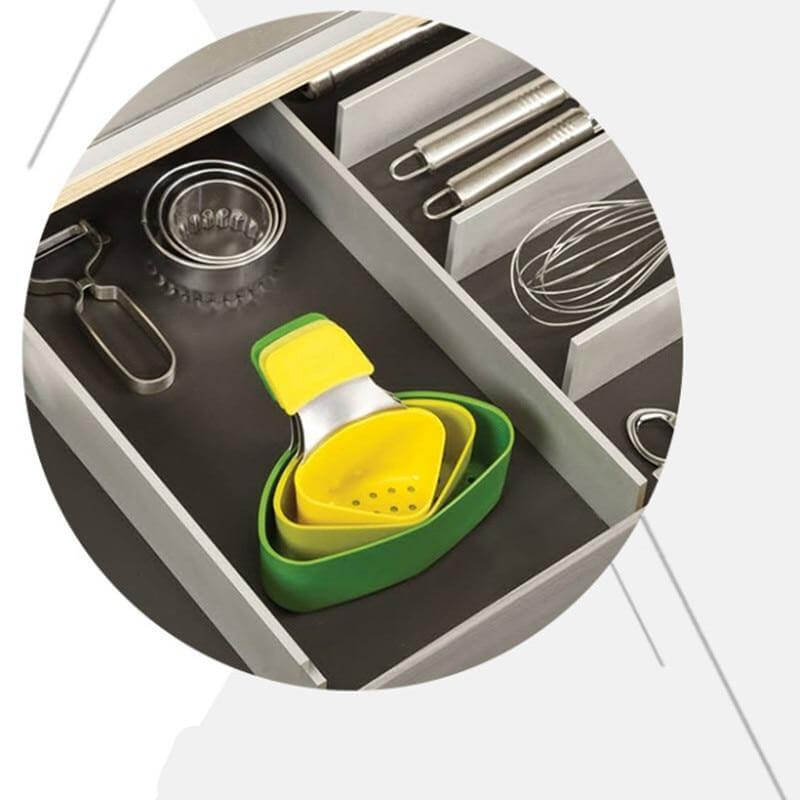 3Pcs Easy Dish Food Steamer - Image 1