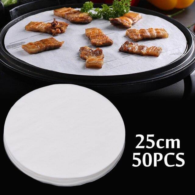 Korean Portable Non-stick BBQ Grill Pan - Image 20