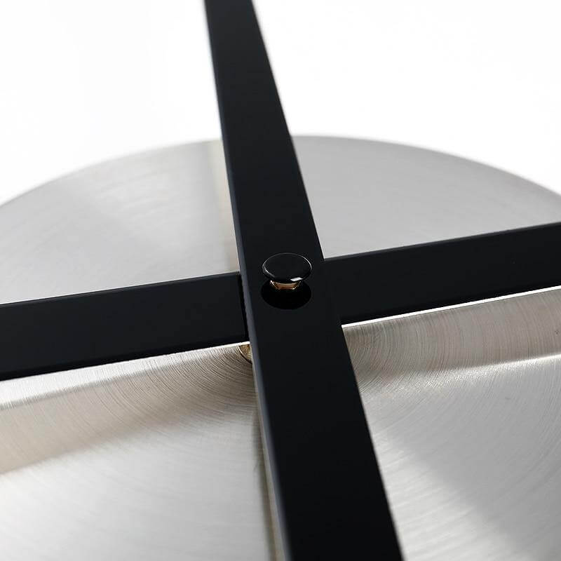 3D Large DIY Modern Number Wall Clock - Image 6