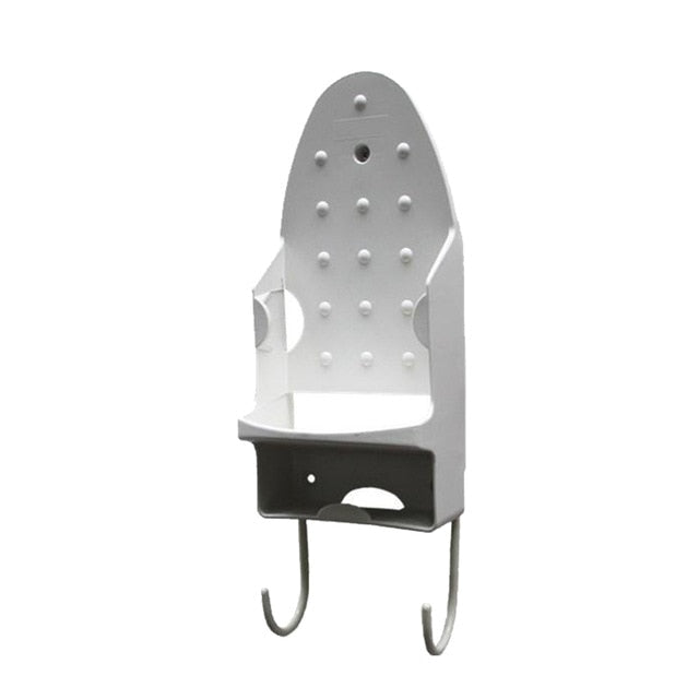 Wall-Mounted Iron Holder Stand - Image 5