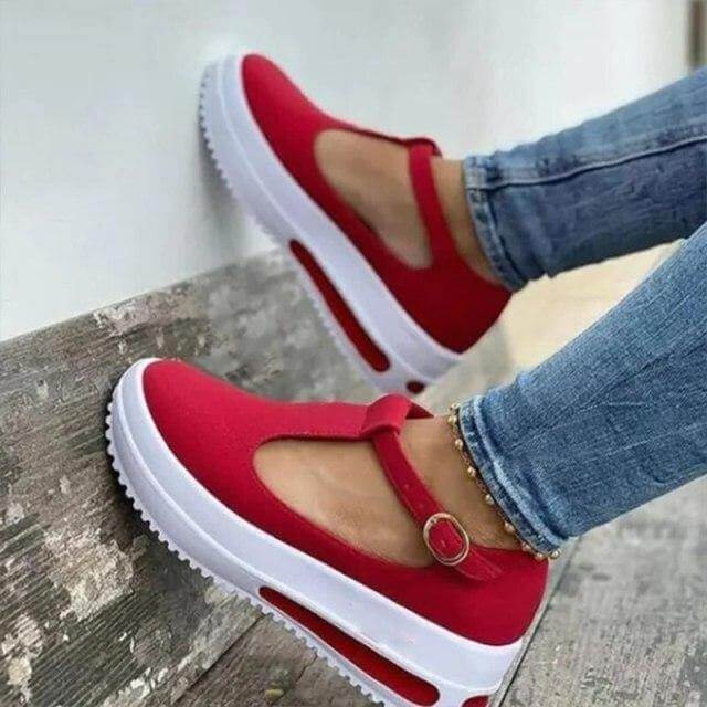 Comfy Women Platform Casual Sandal - Image 10
