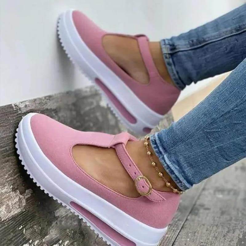 Comfy Women Platform Casual Sandal - Image 1