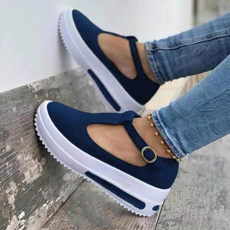 Comfy Women Platform Casual Sandal - Image 7