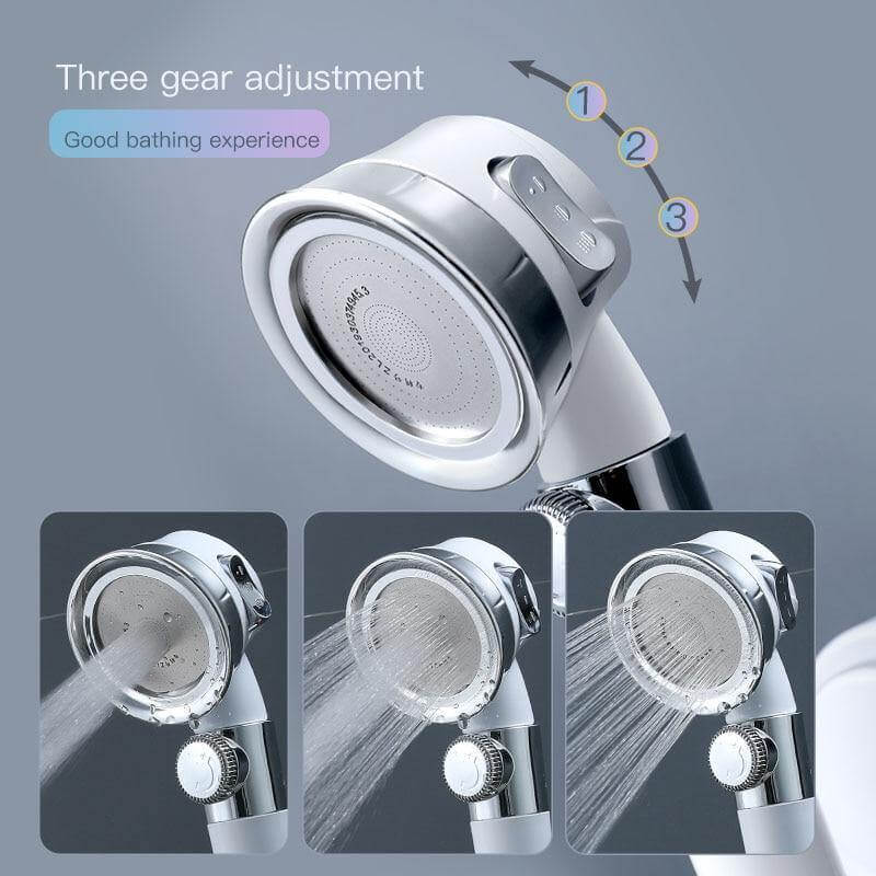 Elegant High Pressure Filter Shower Head - Image 5