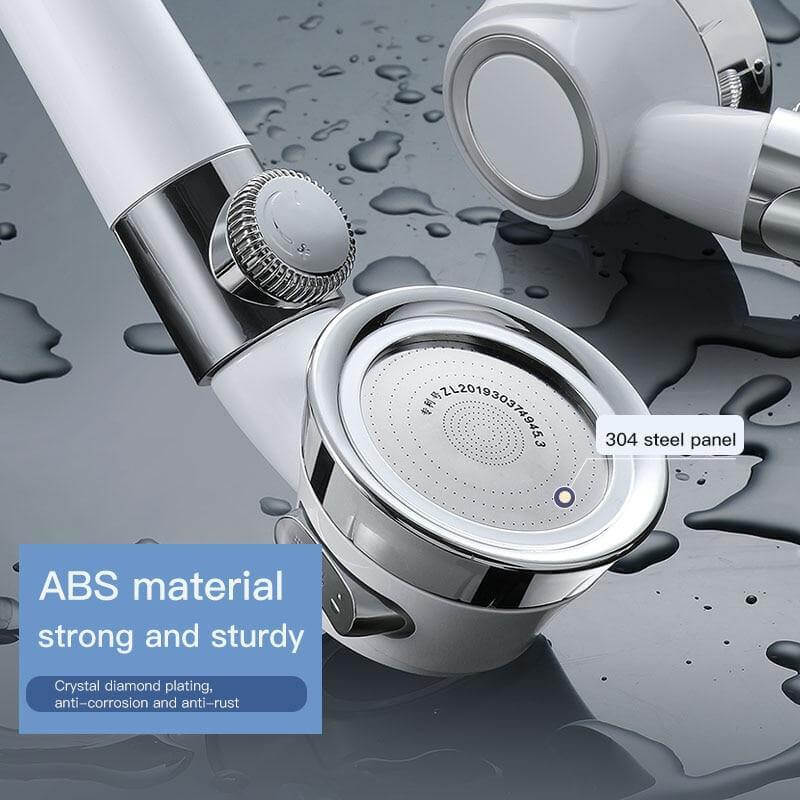 Elegant High Pressure Filter Shower Head - Image 16
