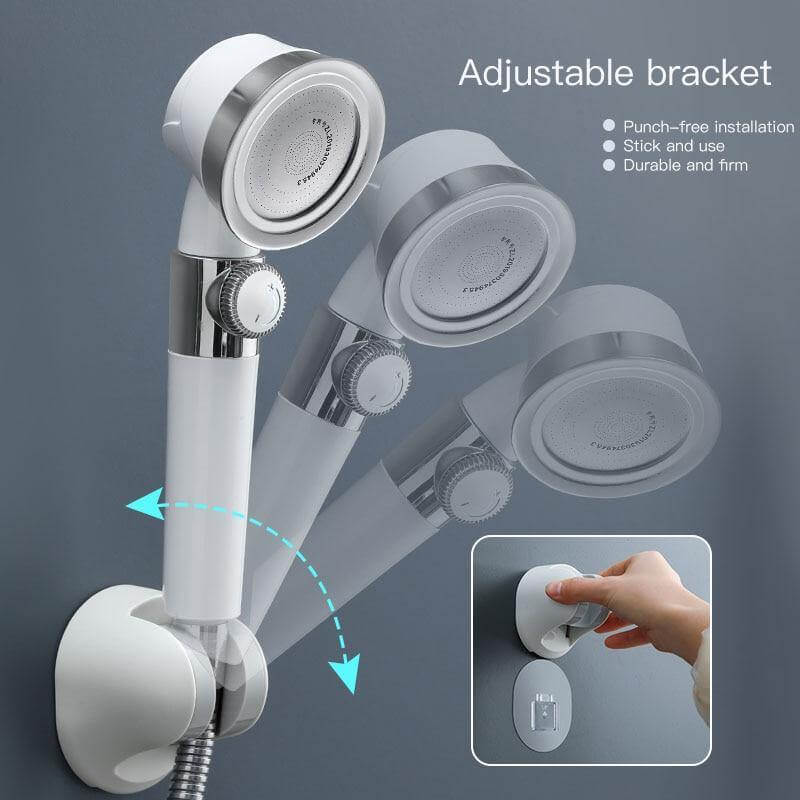 Elegant High Pressure Filter Shower Head - Image 15