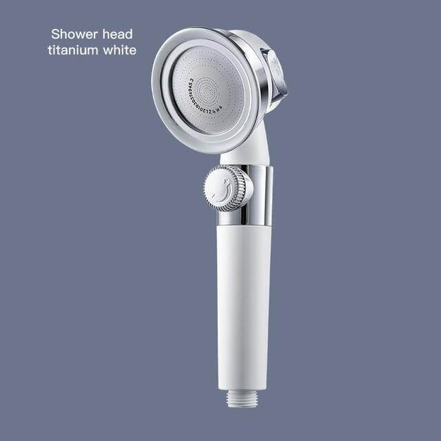 Elegant High Pressure Filter Shower Head - Image 17