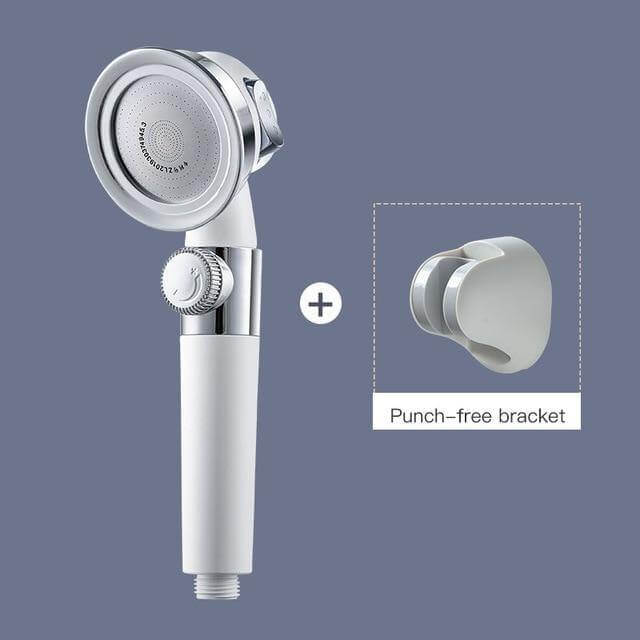 Elegant High Pressure Filter Shower Head - Image 18