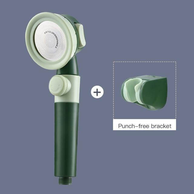 Elegant High Pressure Filter Shower Head - Image 25