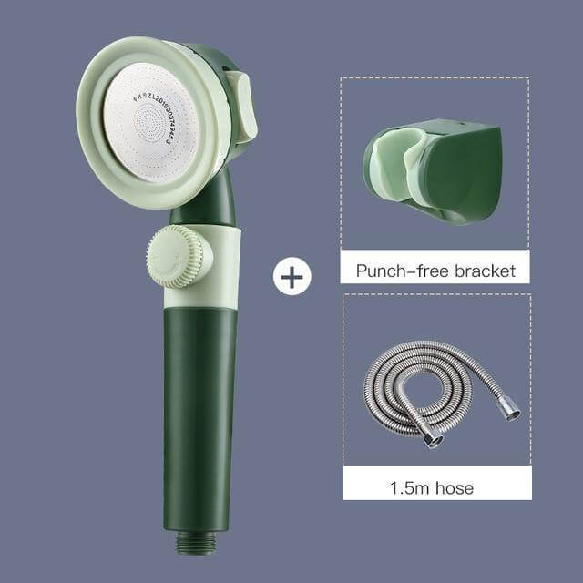 Elegant High Pressure Filter Shower Head - Image 26