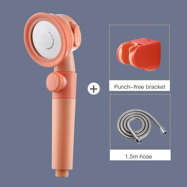Elegant High Pressure Filter Shower Head - Image 23