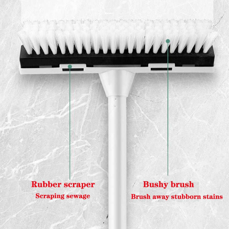 2in1 Multi-Purpose Long Handle Wiper Brush - Image 4