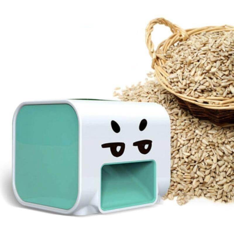Automatic Electric Sunflower Seed Peeling Machine - Image 0