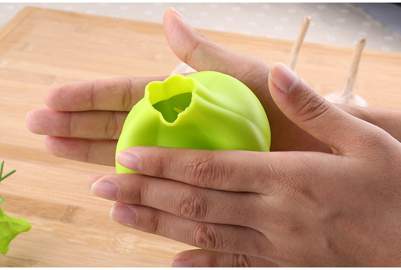 Creative Easy Garlic Peeler - Image 5