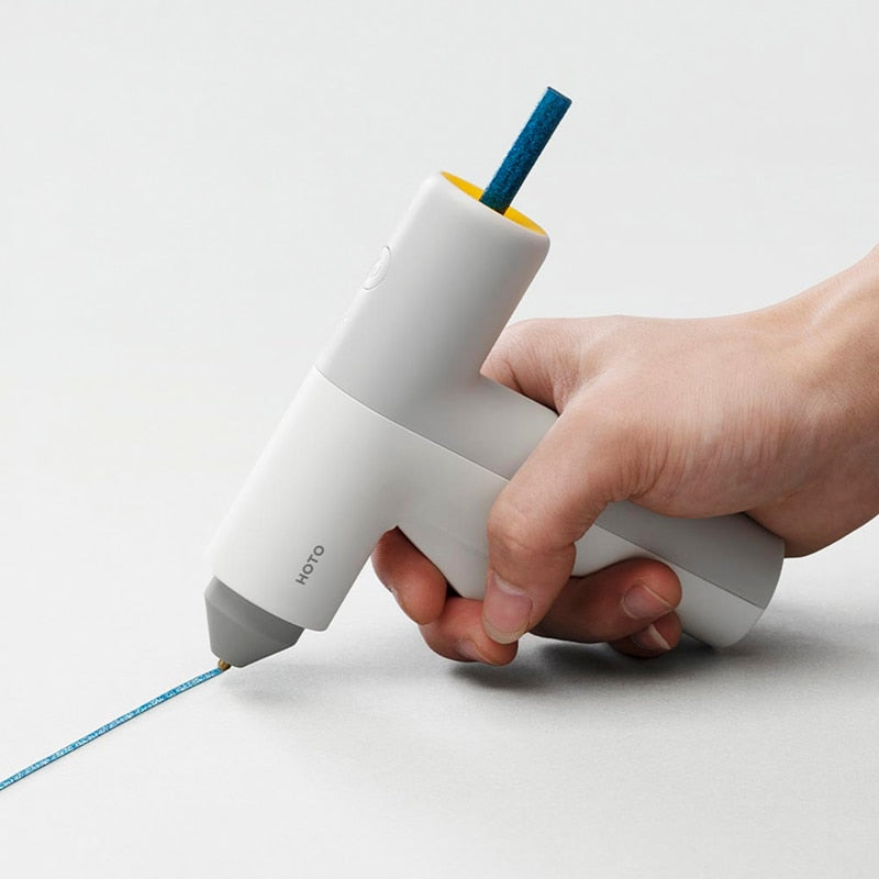 Cordless Mini Hot Melt Glue Gun - Image 4