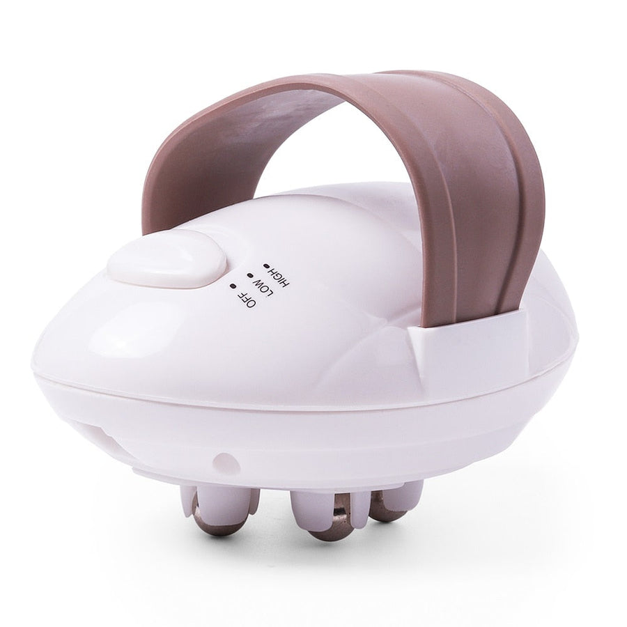 3D Electric Full Body Massager - Image 4