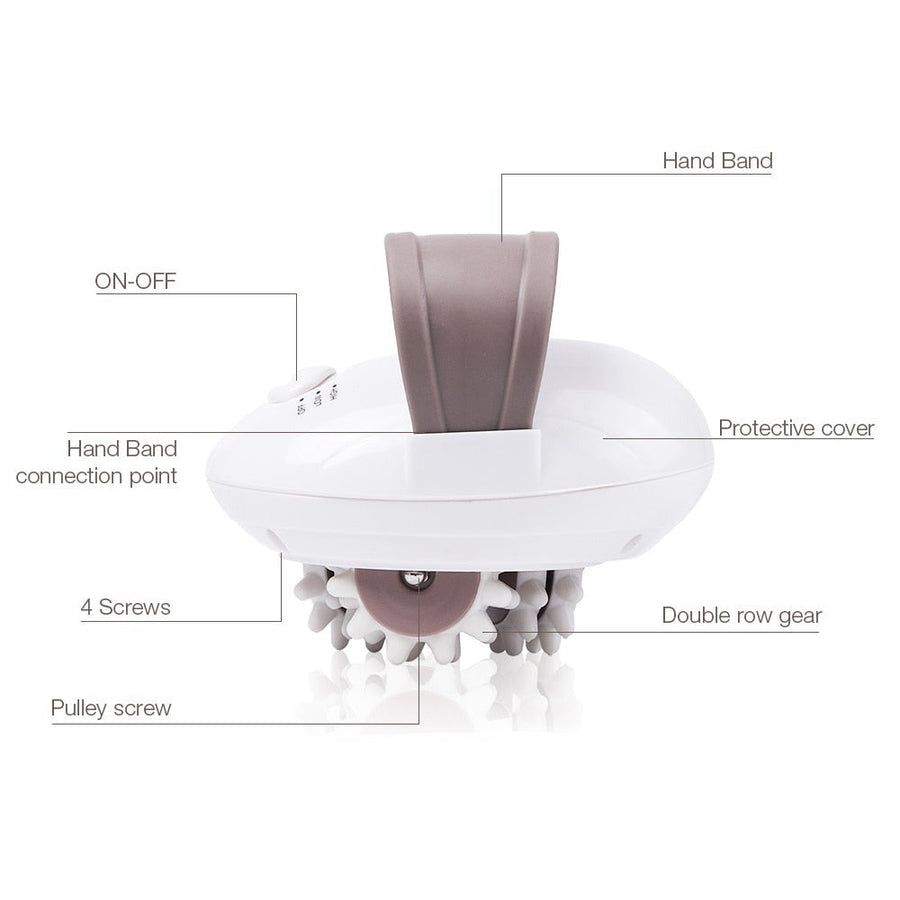 3D Electric Full Body Massager - Image 3