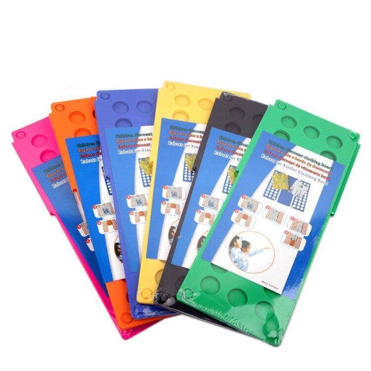 Lazy Easy Clothes Folding Board - Image 4