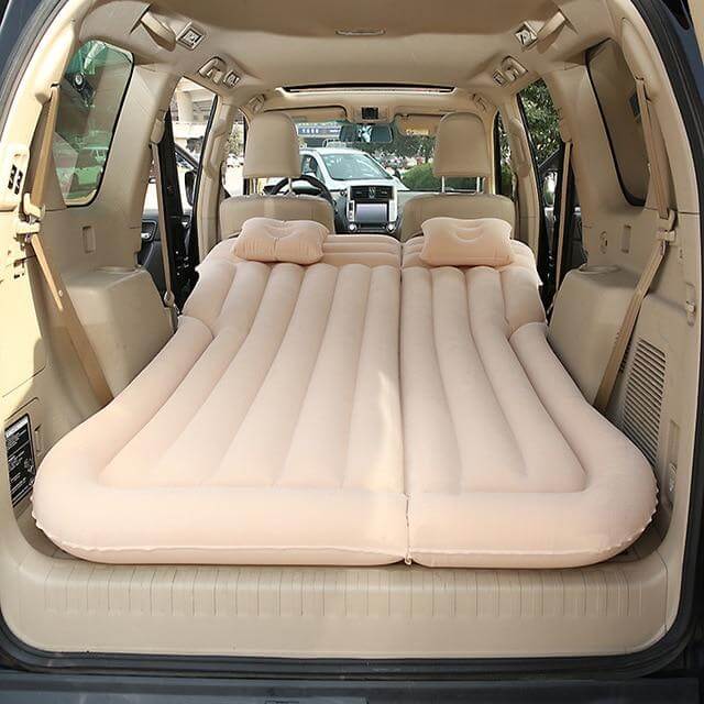 SUV Car Air Mattress Travel Bed - Image 5