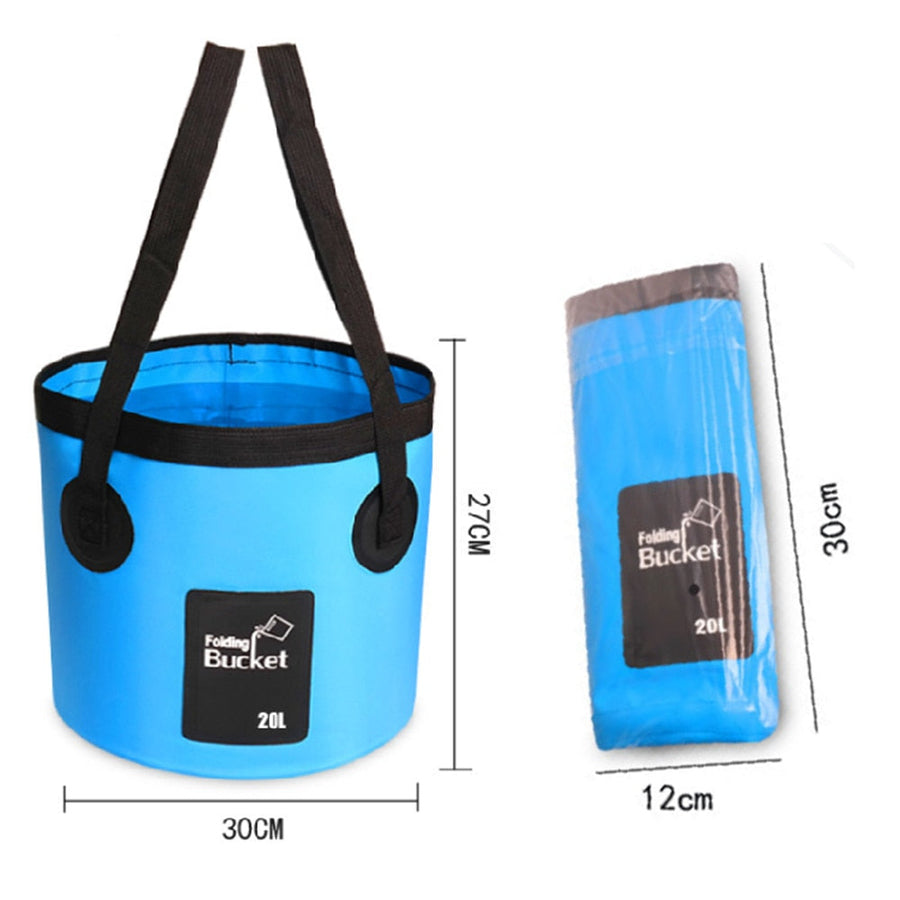 Portable Electric Pump Car Wash Set - Image 7