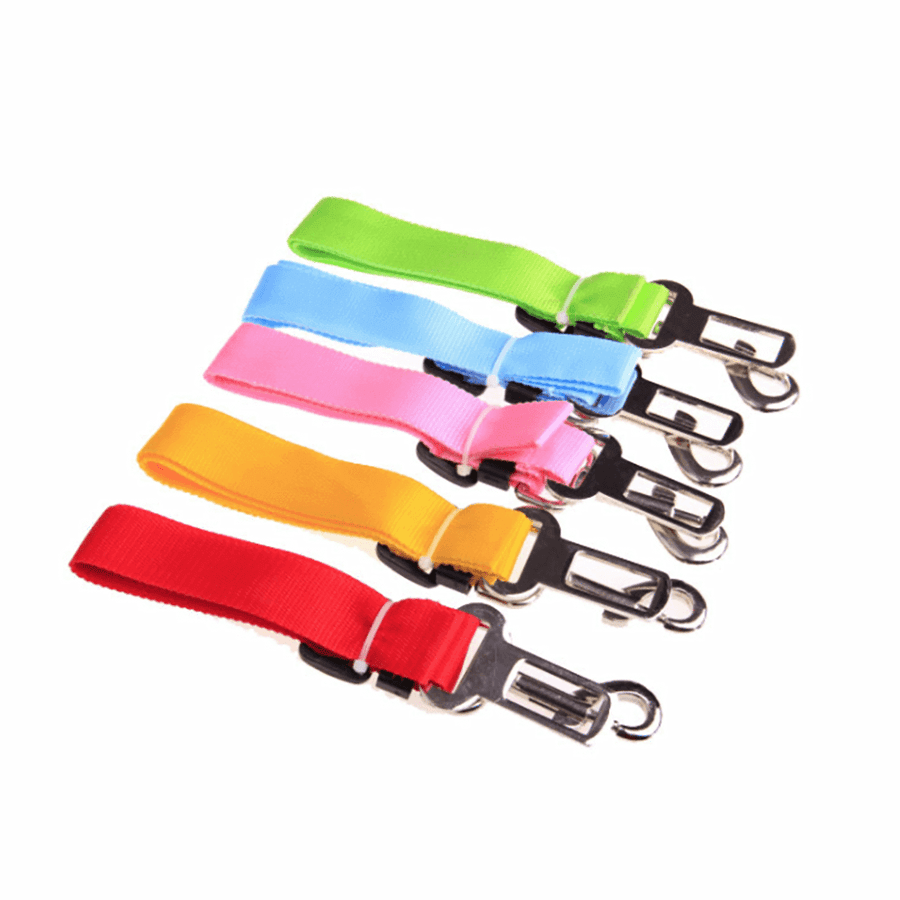 Adjustable Car Pet Safety Belt - Image 5
