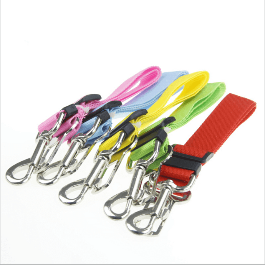 Adjustable Car Pet Safety Belt - Image 4