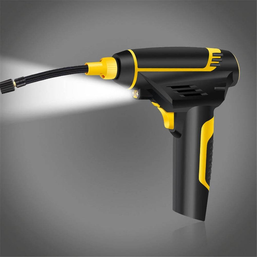 Portable Wireless Digital Car Tire Air Compressor - Image 2