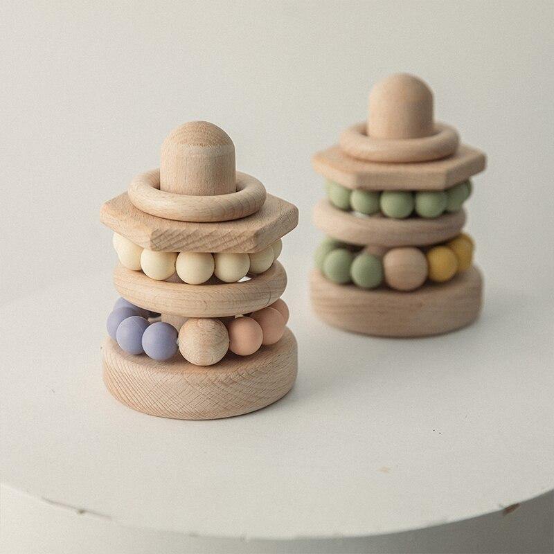 Baby Intelligence Development Stacking Game - Image 12