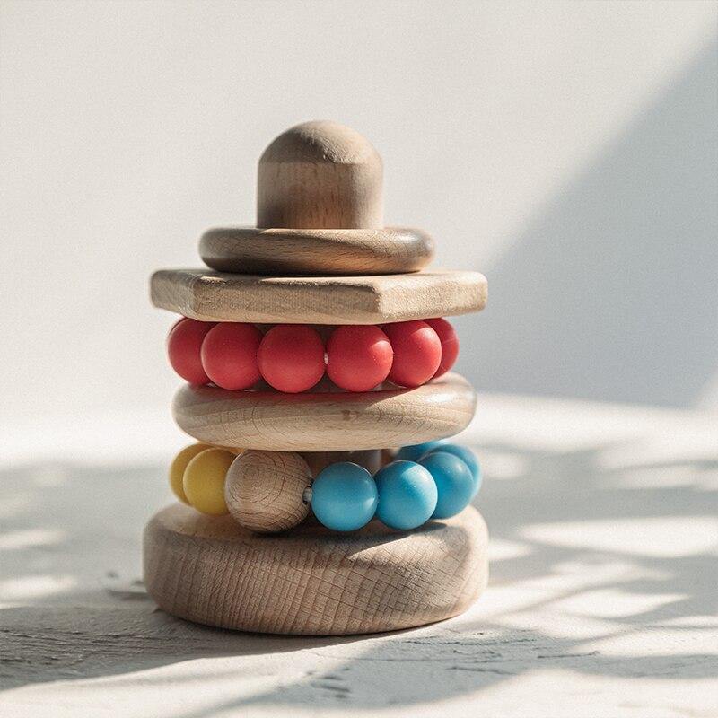 Baby Intelligence Development Stacking Game - Image 10