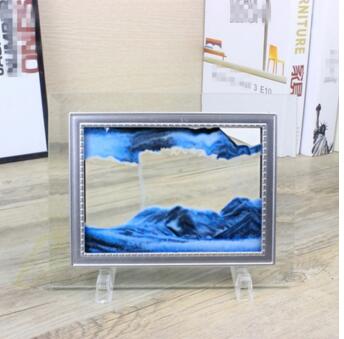 3D Glass Flow Sand Painting Frame - Image 10