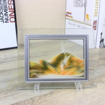 3D Glass Flow Sand Painting Frame - Image 11