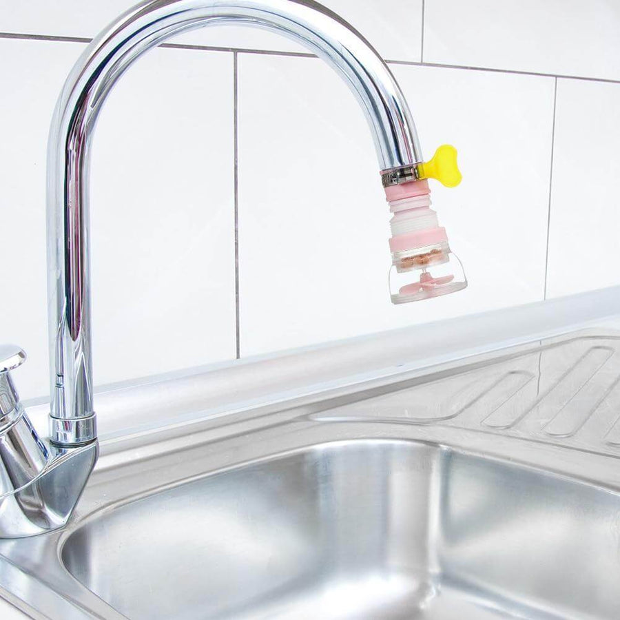 Kitchen Bathroom Faucet Water-Saving Gadget - Image 10