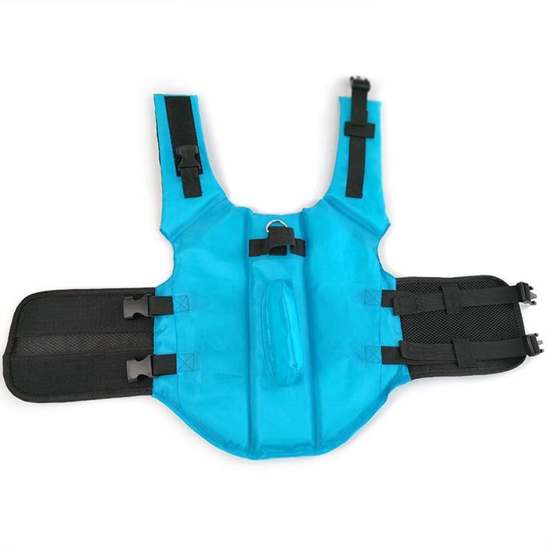 Dog Shark Pet Swimming Life Jacket - Image 9
