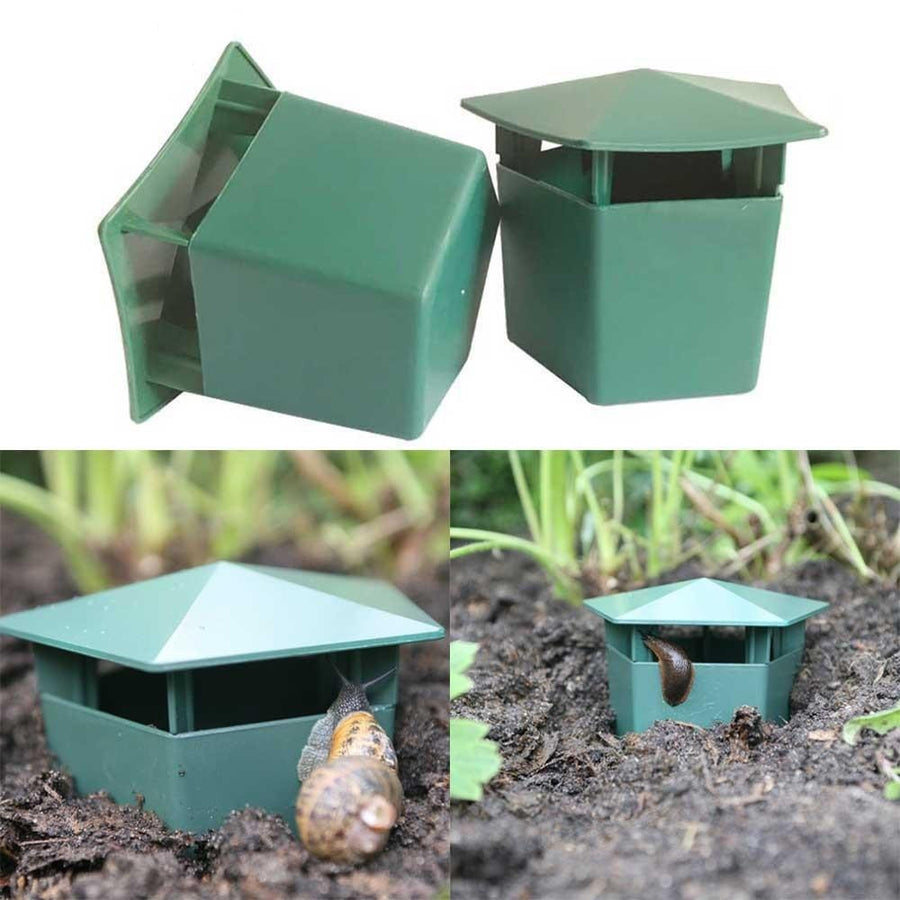 Eco-Friendly Farm Protector Insect Trap Box - Image 3