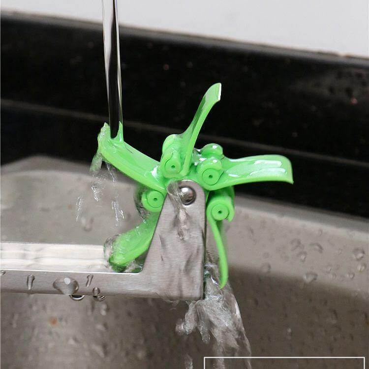 Windmill Stainless Steel Easy Watermelon Slicer - Image 1