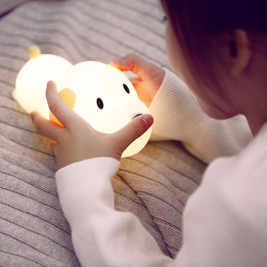 LED Dog Dimmable Night Light - Image 4