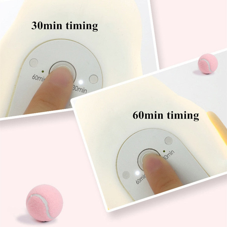 LED Dog Dimmable Night Light - Image 5