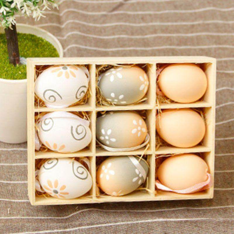 DIY Happy Easter Egg Decor - Image 5