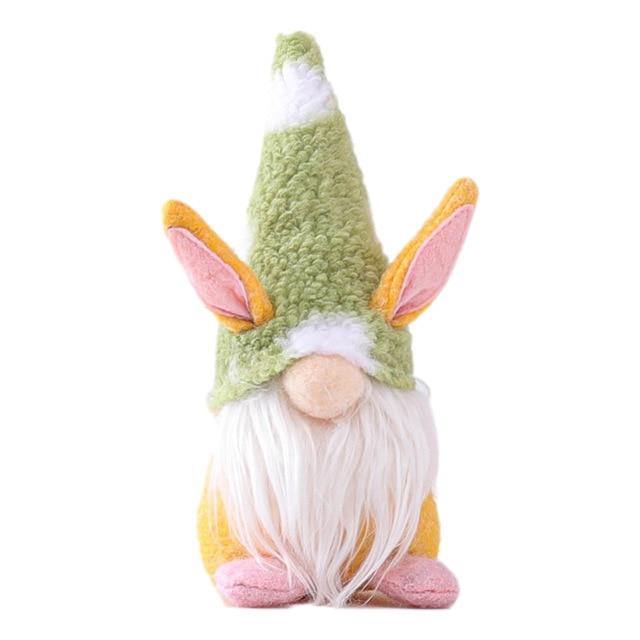 Swedish Tomte Easter Bunny Gnome - Image 25