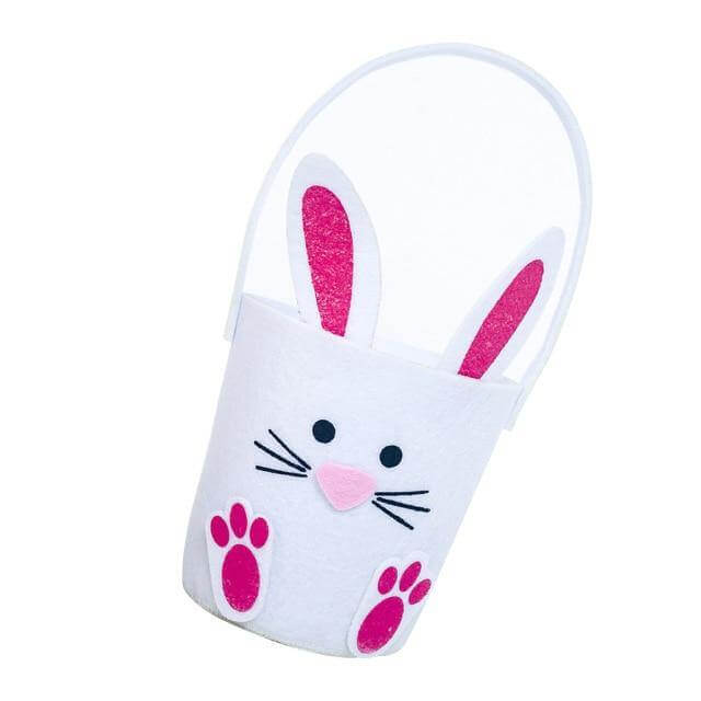 Swedish Tomte Easter Bunny Gnome - Image 5