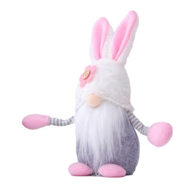 Swedish Tomte Easter Bunny Gnome - Image 24