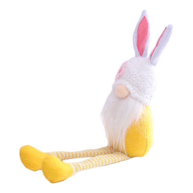 Swedish Tomte Easter Bunny Gnome - Image 12