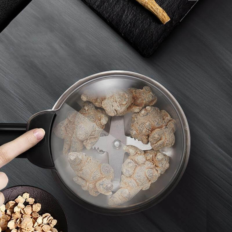 Mini Powerful Electric Coffee Beans Grinder - Image 7