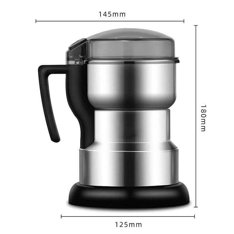 Mini Powerful Electric Coffee Beans Grinder - Image 20