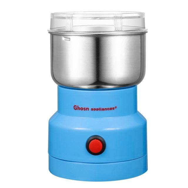 Mini Powerful Electric Coffee Beans Grinder - Image 4