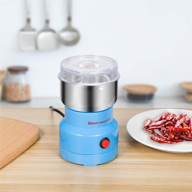Mini Powerful Electric Coffee Beans Grinder - Image 21