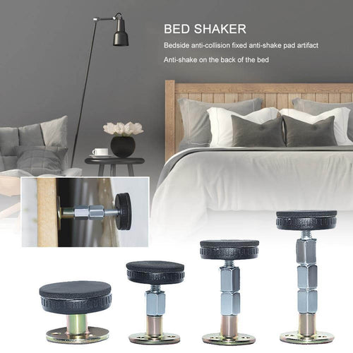 2pcs Adjustable Anti-Shake Bed Stabilizer - Image 0